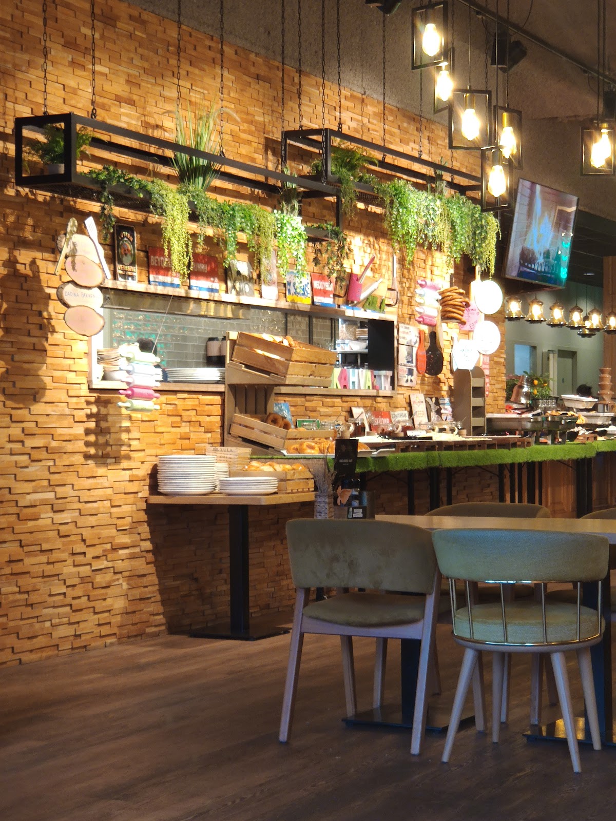 Foto van Zula Cafe & Restaurant