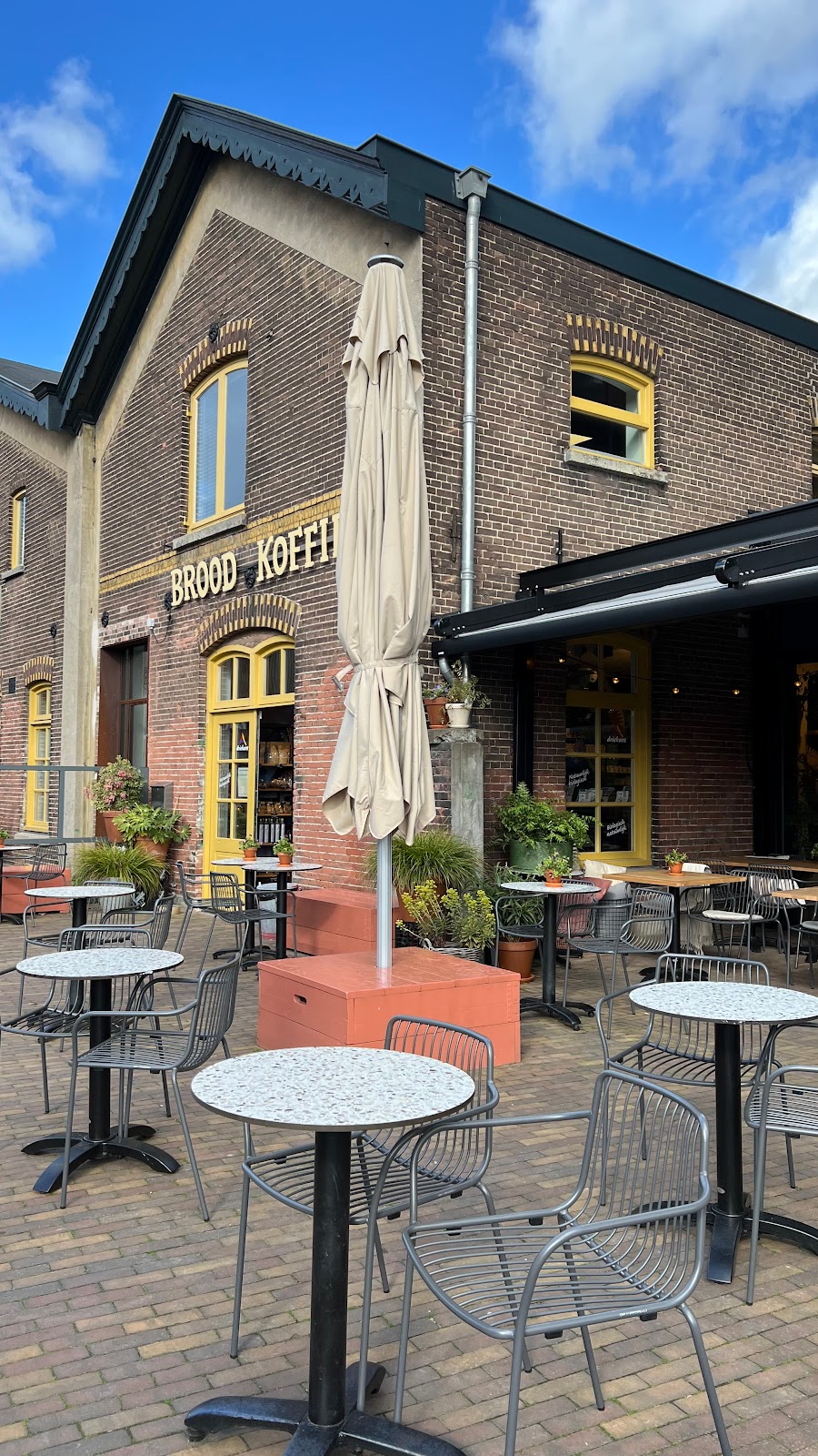 Foto van Driekant BroodCafe