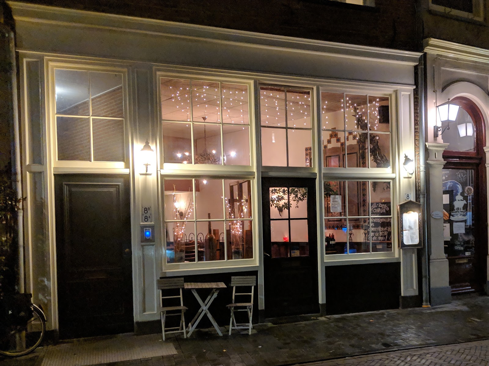 Foto van Grill Restaurant Oriëntal