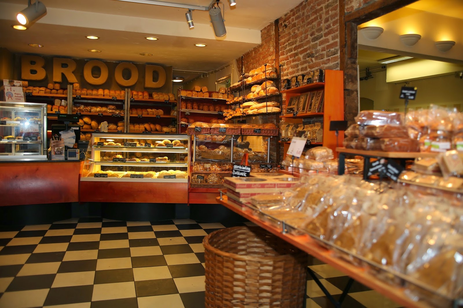 Foto van Driekant Biologische Bakkerij
