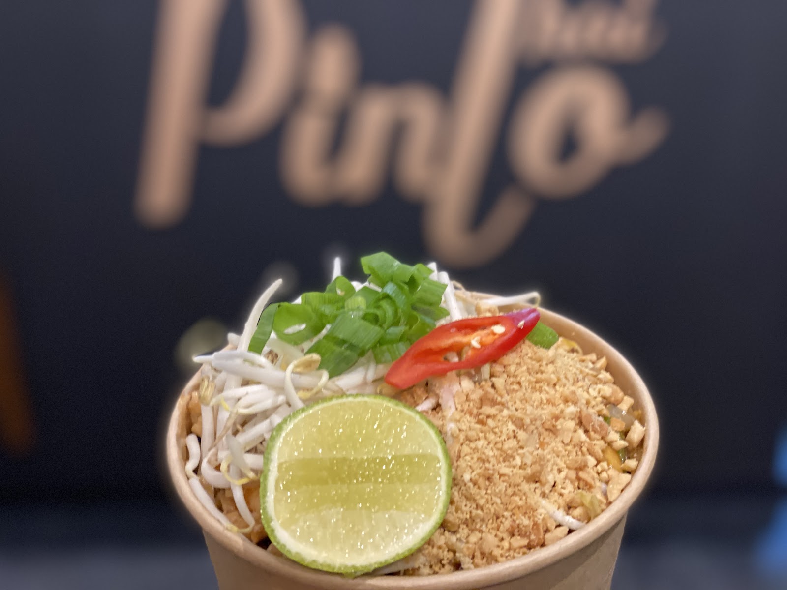 Foto van Pinto Thai Streetfood