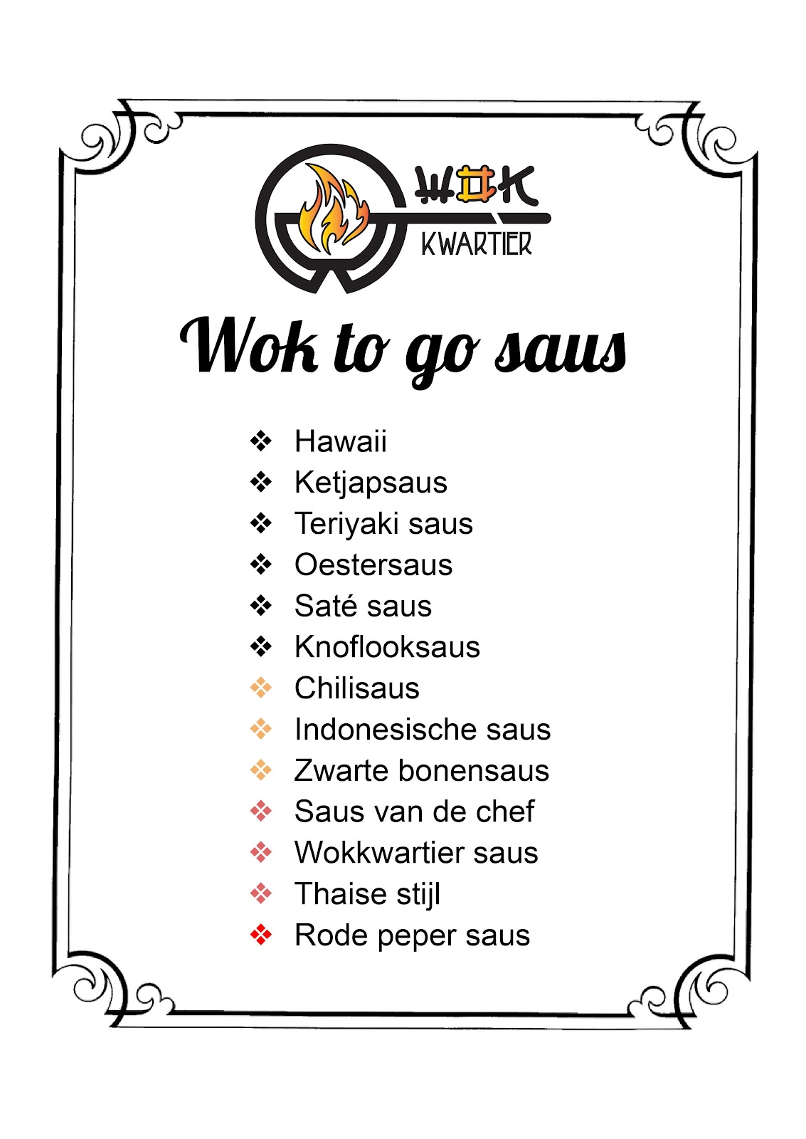 Foto van Wokkwartier