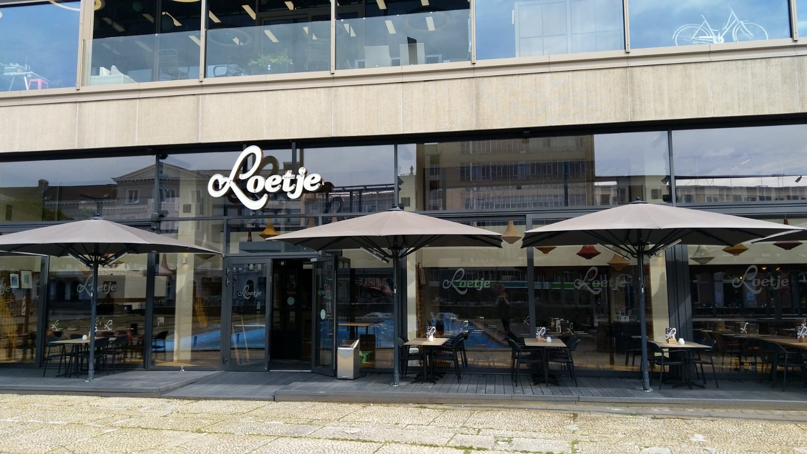 Foto van Loetje Arnhem
