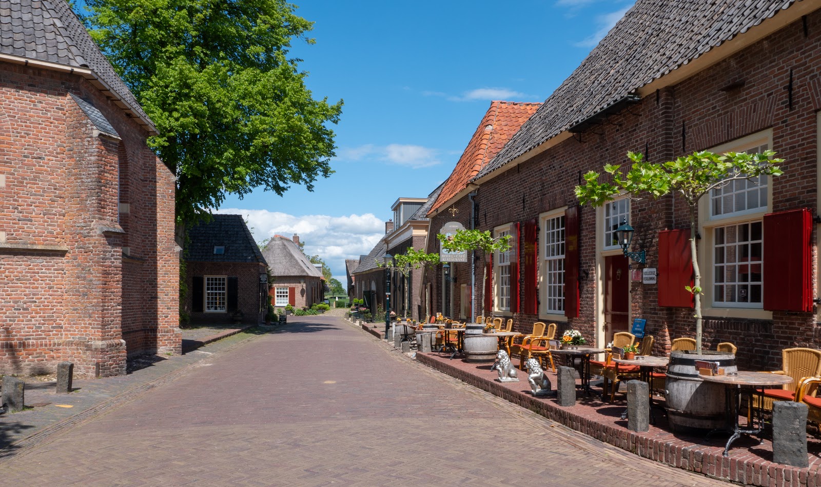 Foto van Herberg de Gouden Leeuw