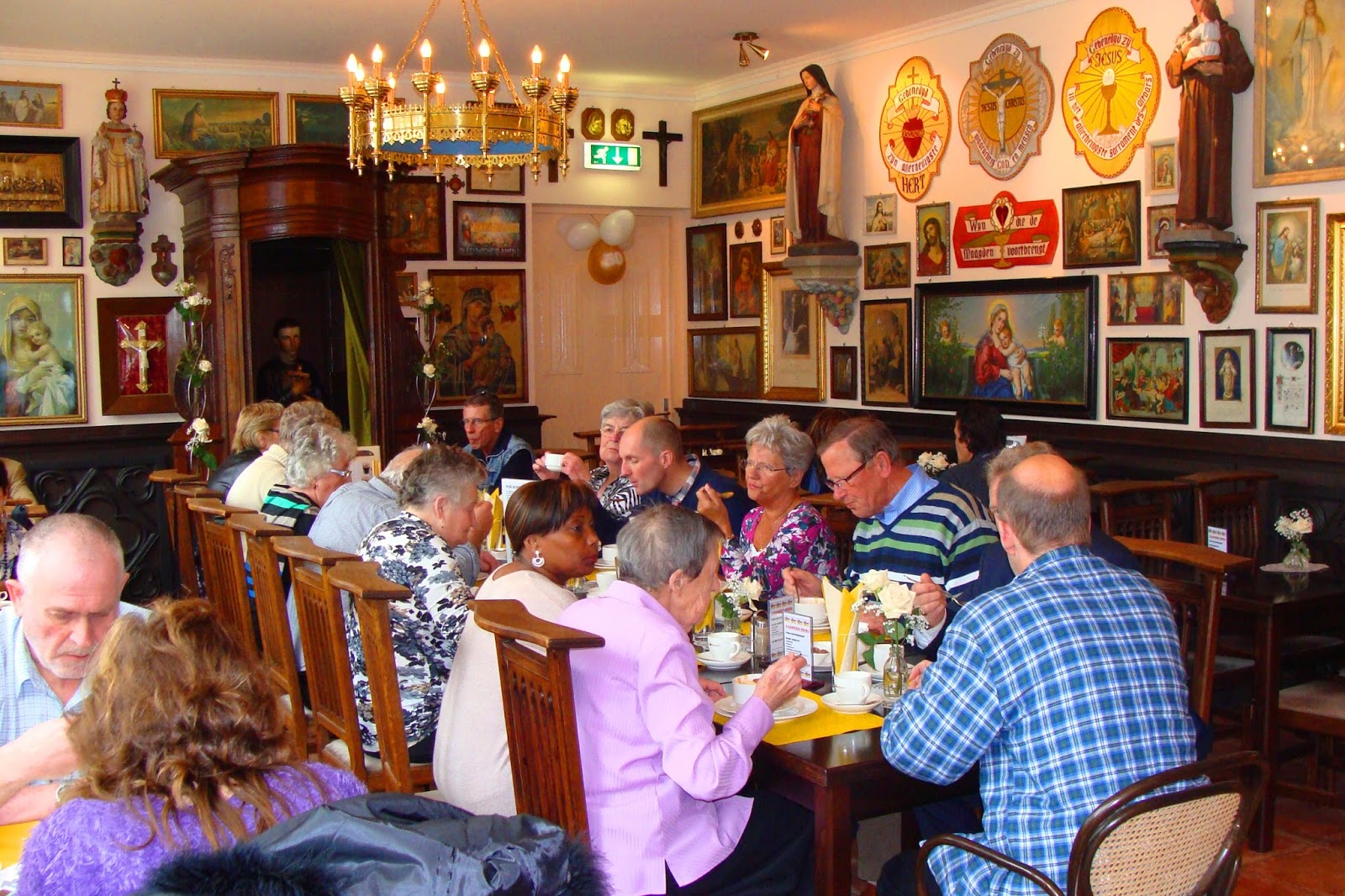 Foto van Restaurant De Zwarte Madonna