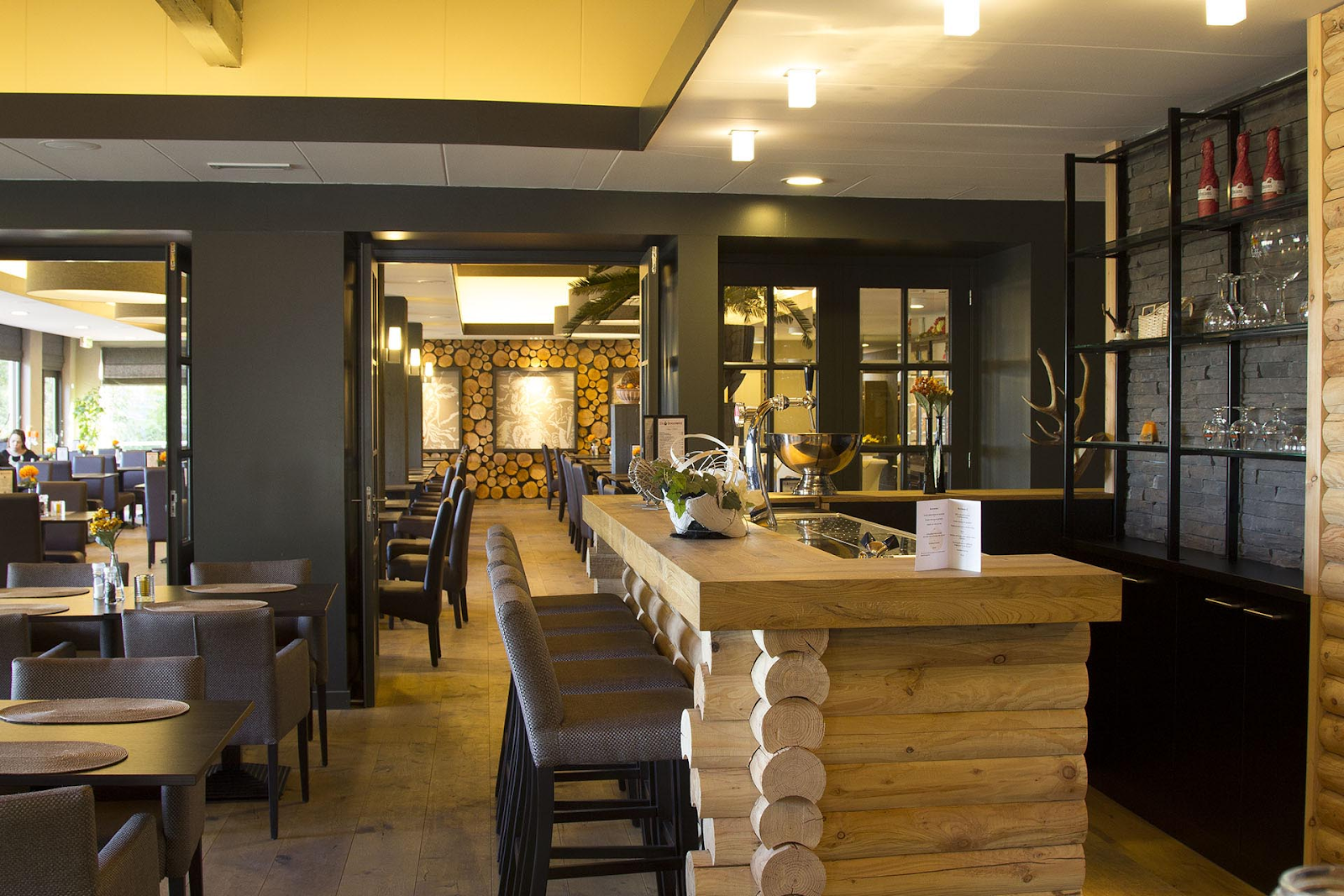 Foto van Restaurant De Bokkerijder