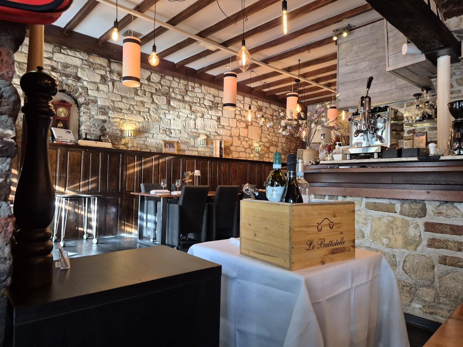 Foto van Ristorante Schatull