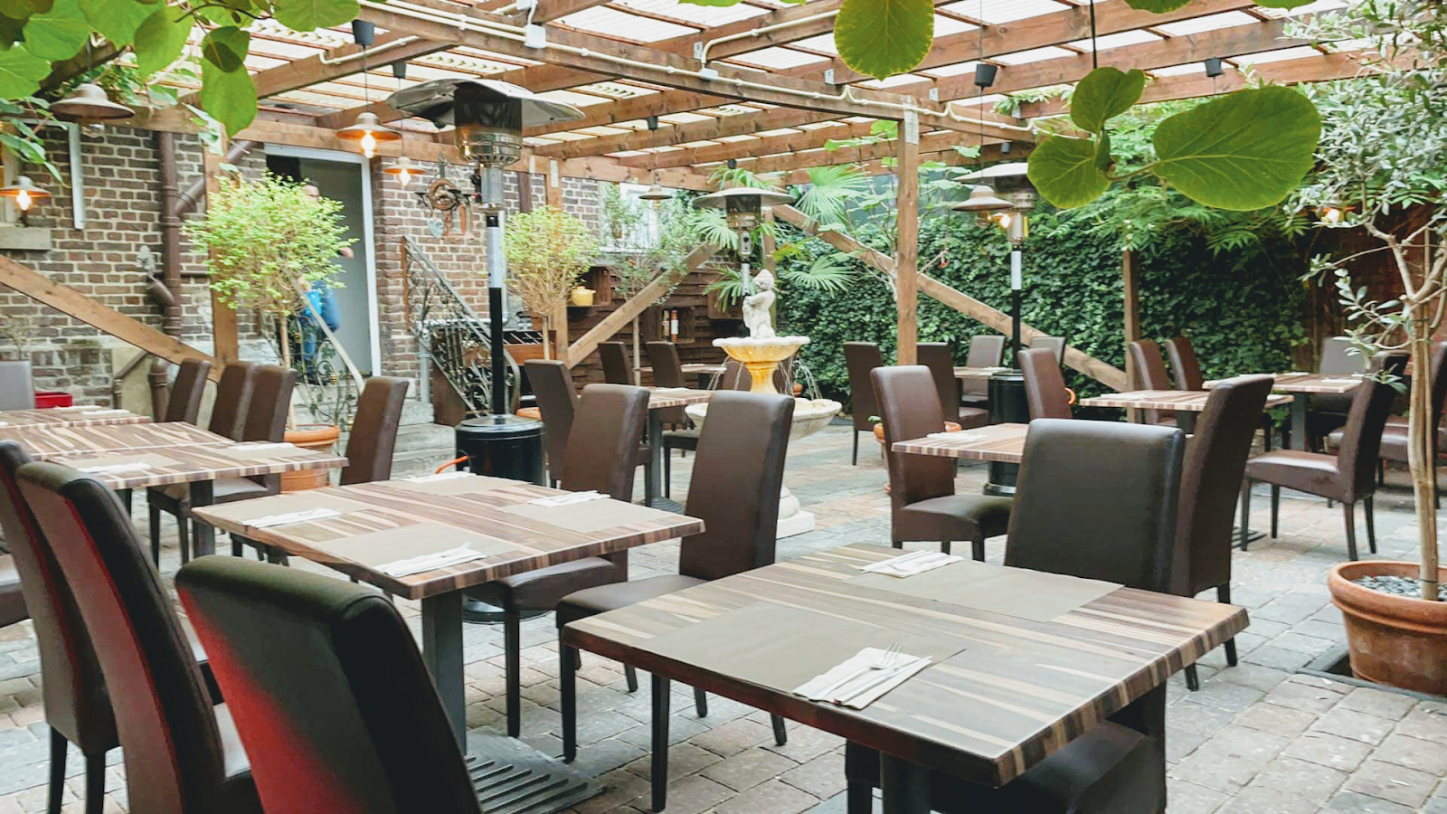Foto van Restaurant Della Mamma Vaals