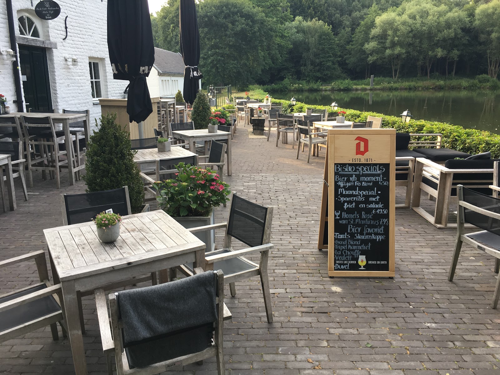 Foto van In de Oude Watermolen