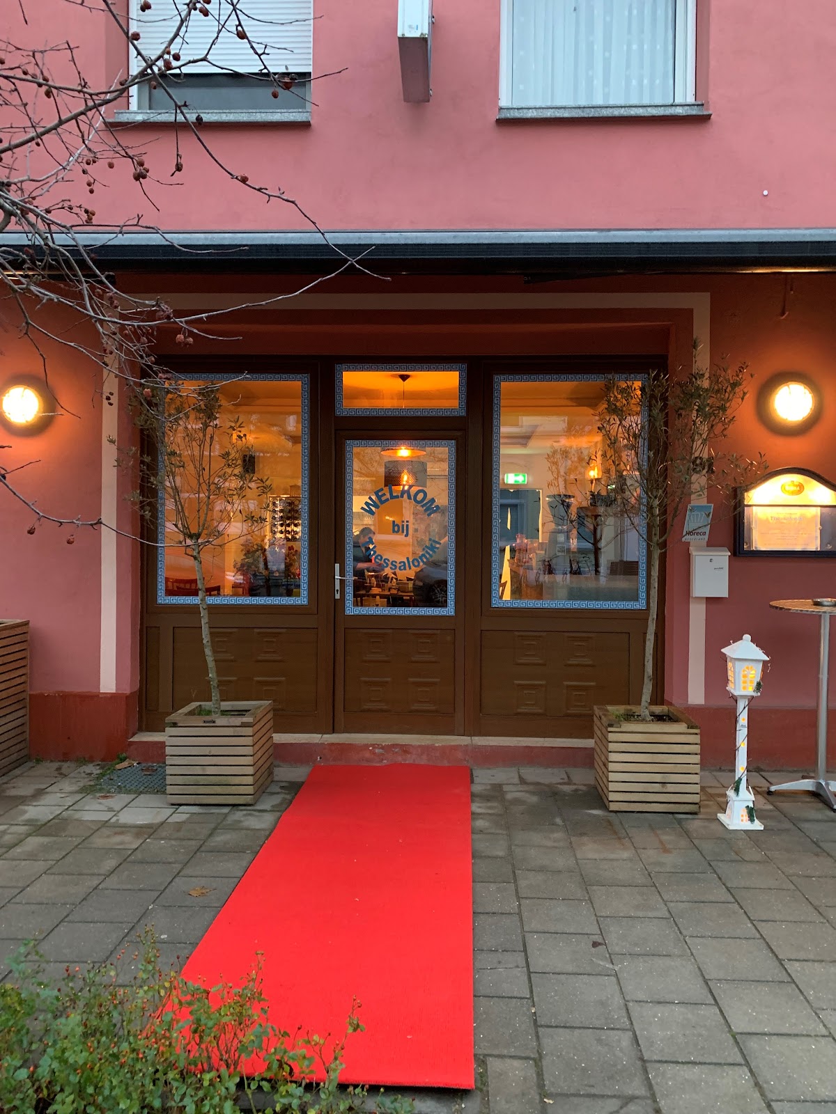 Foto van Restaurant Thessaloniki Vaals