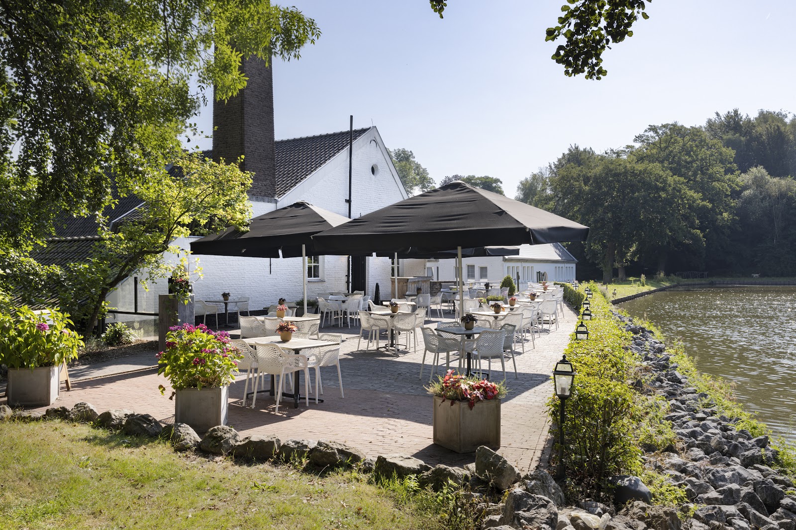 Foto van Bilderberg Kasteel Vaalsbroek