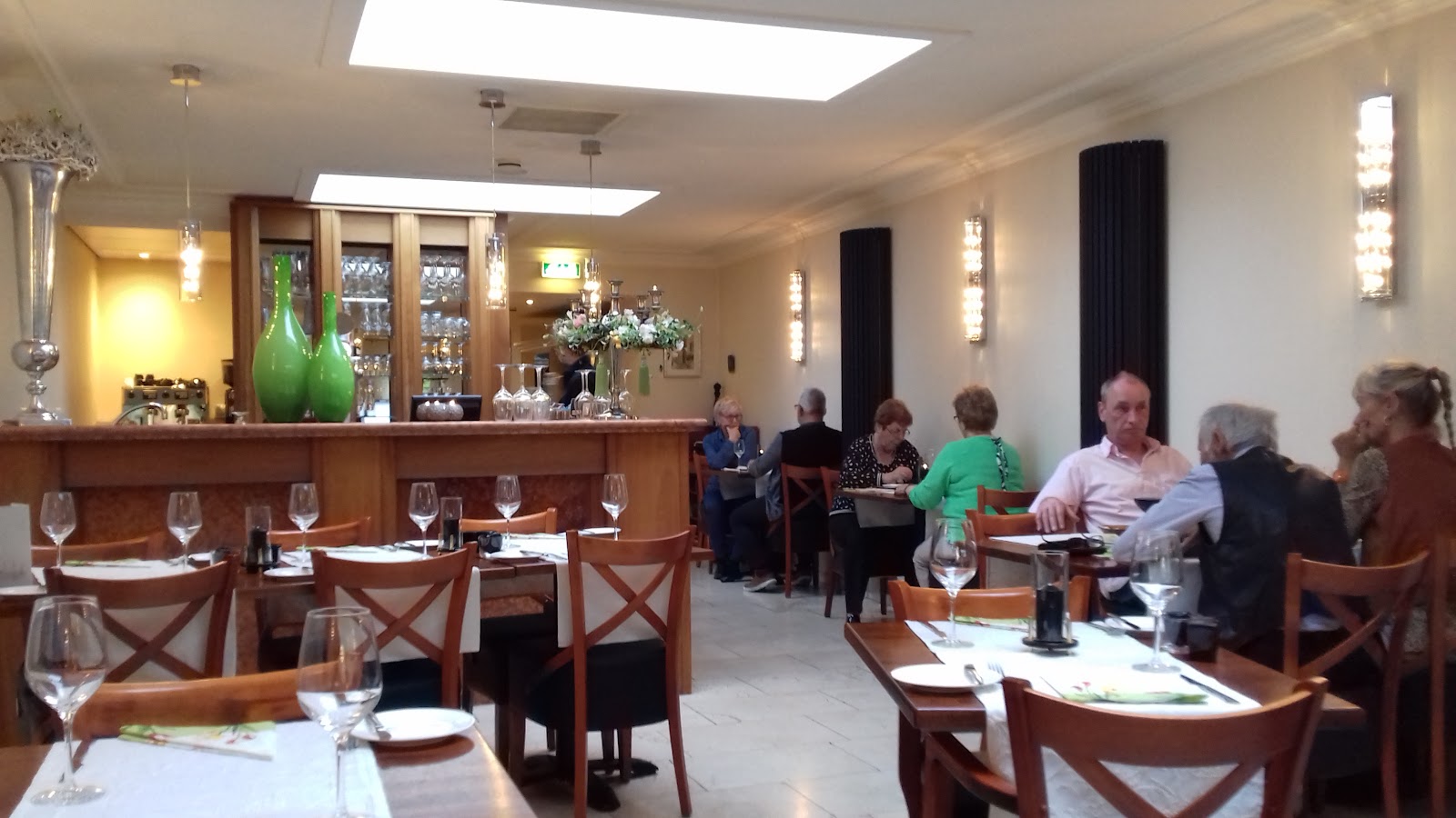 Foto van Ristorante Pizzeria Bellissima