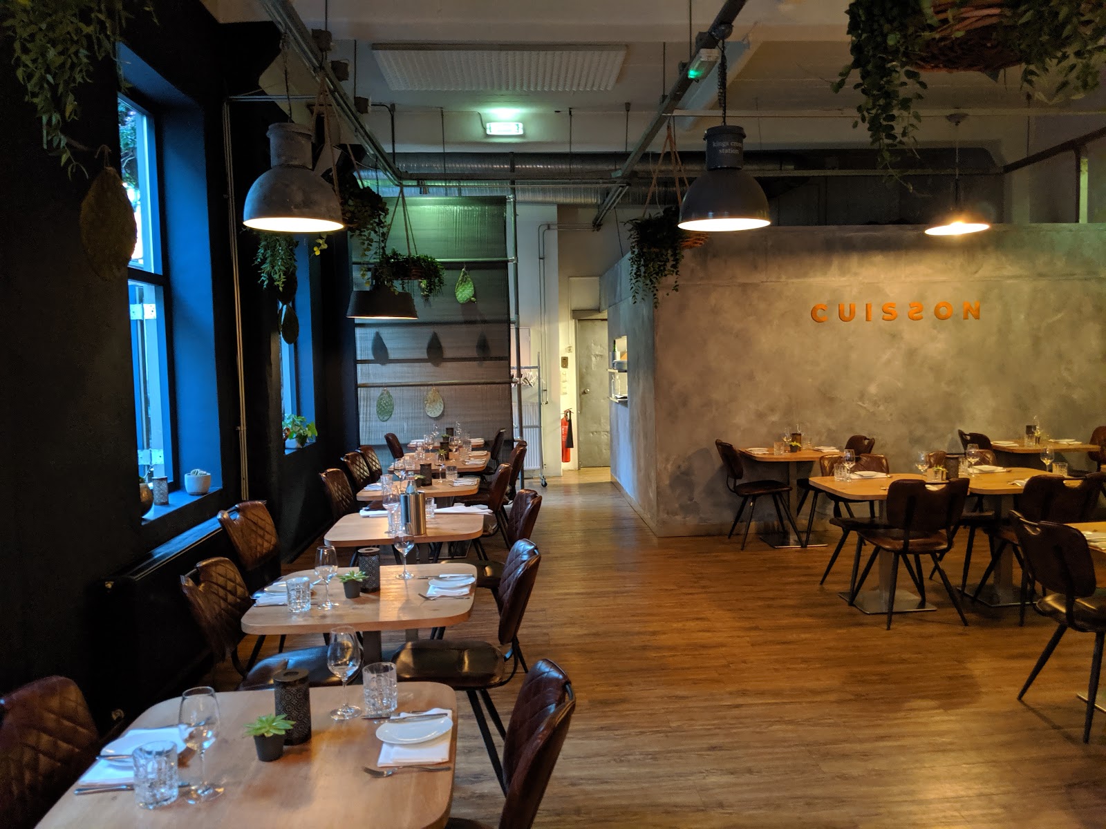 Foto van Cuisson Arnhem