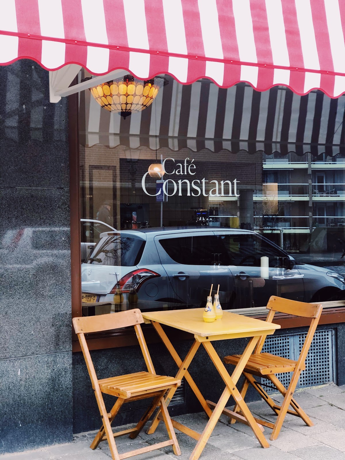 Foto van Café Constant