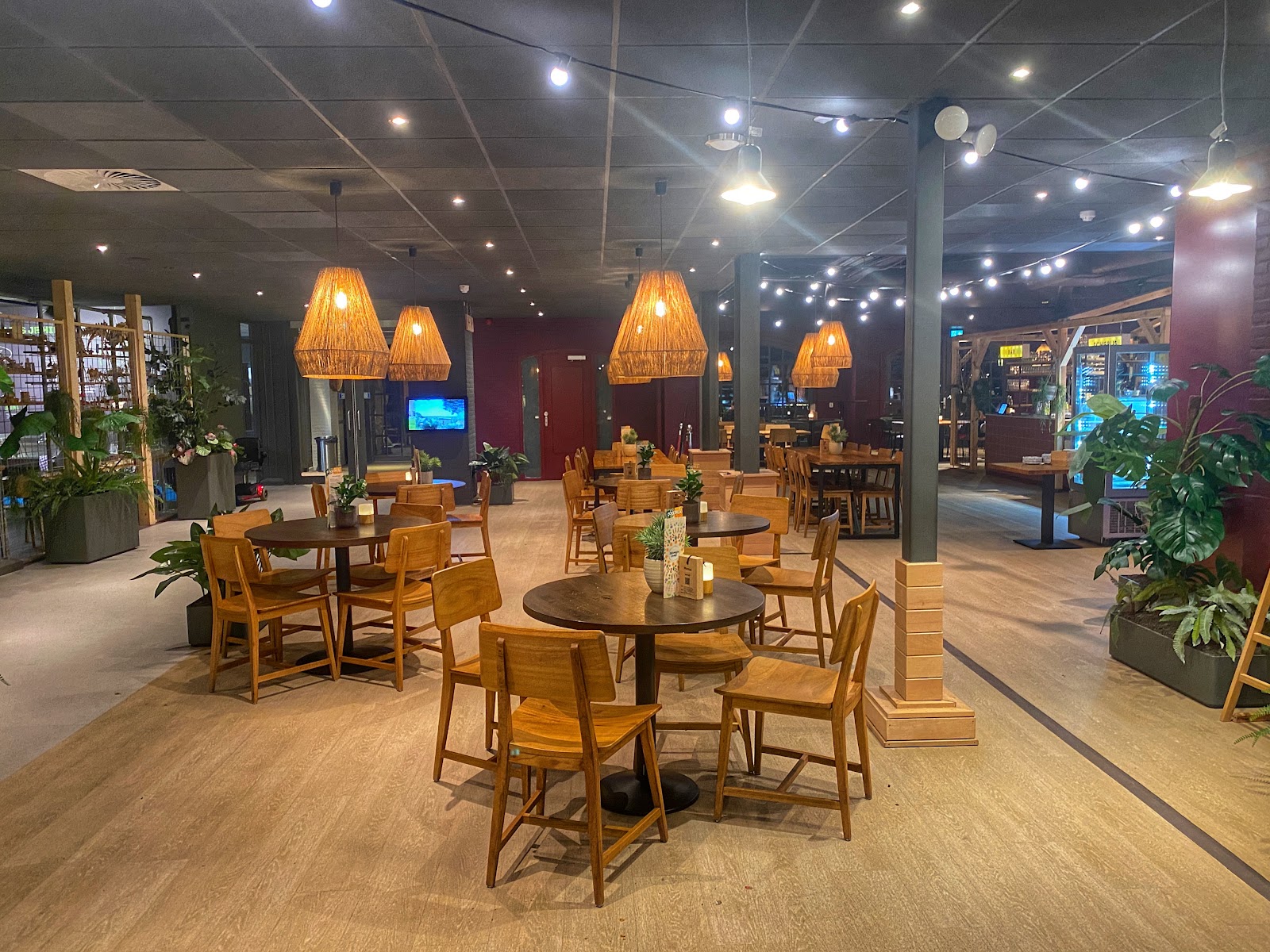 Foto van Brasserie Timber's