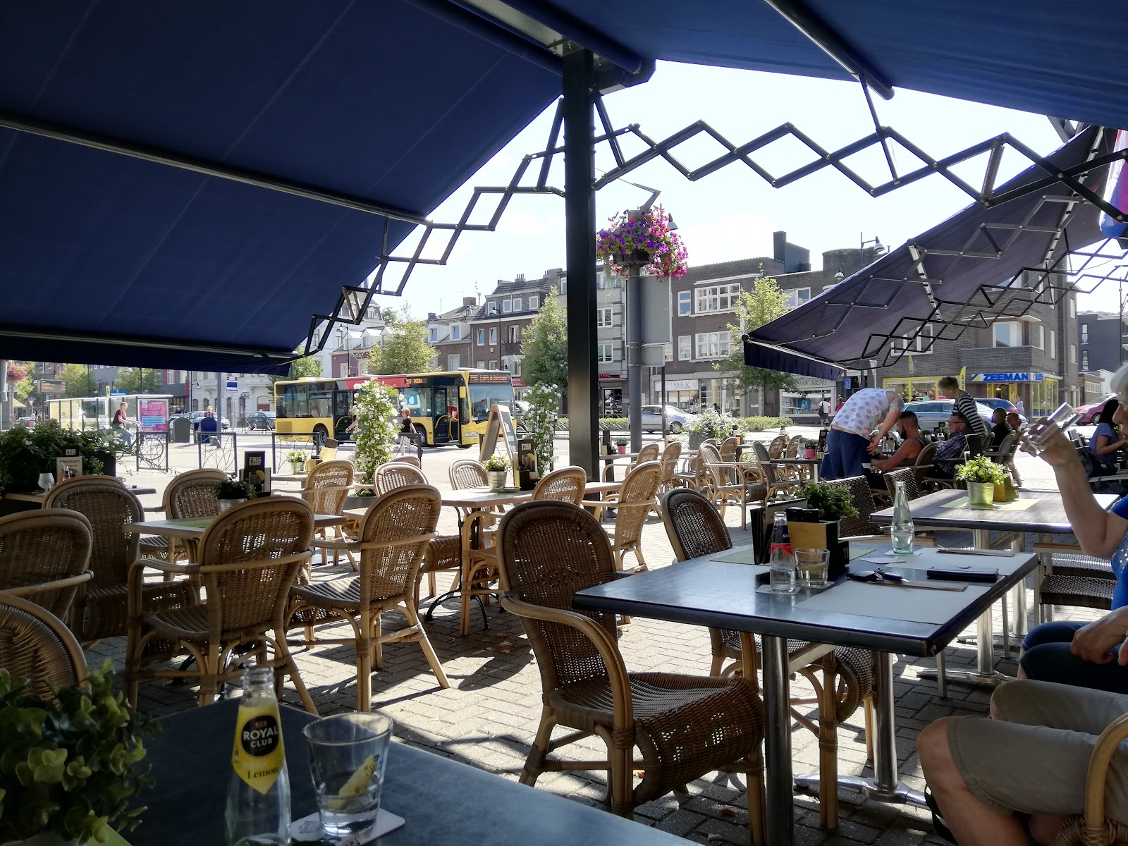 Foto van Vols brasserie