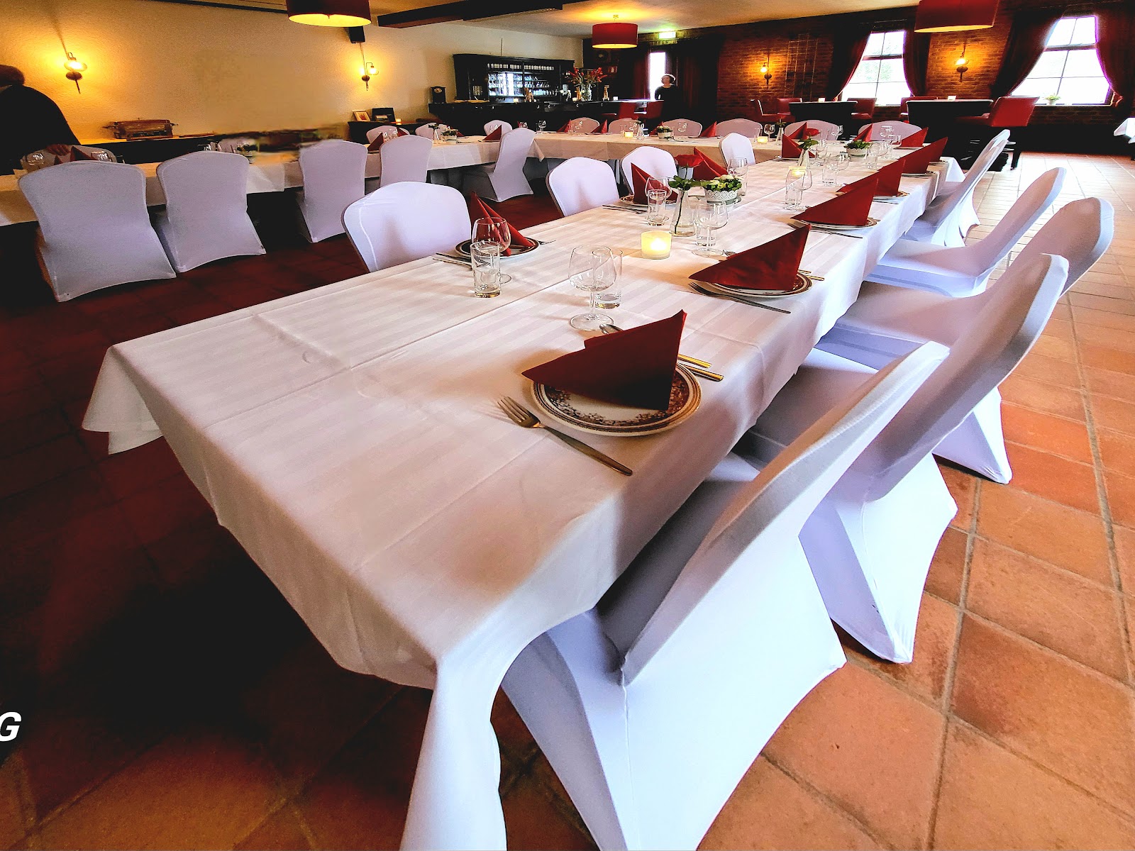 Foto van Café Restaurant "Suisse"