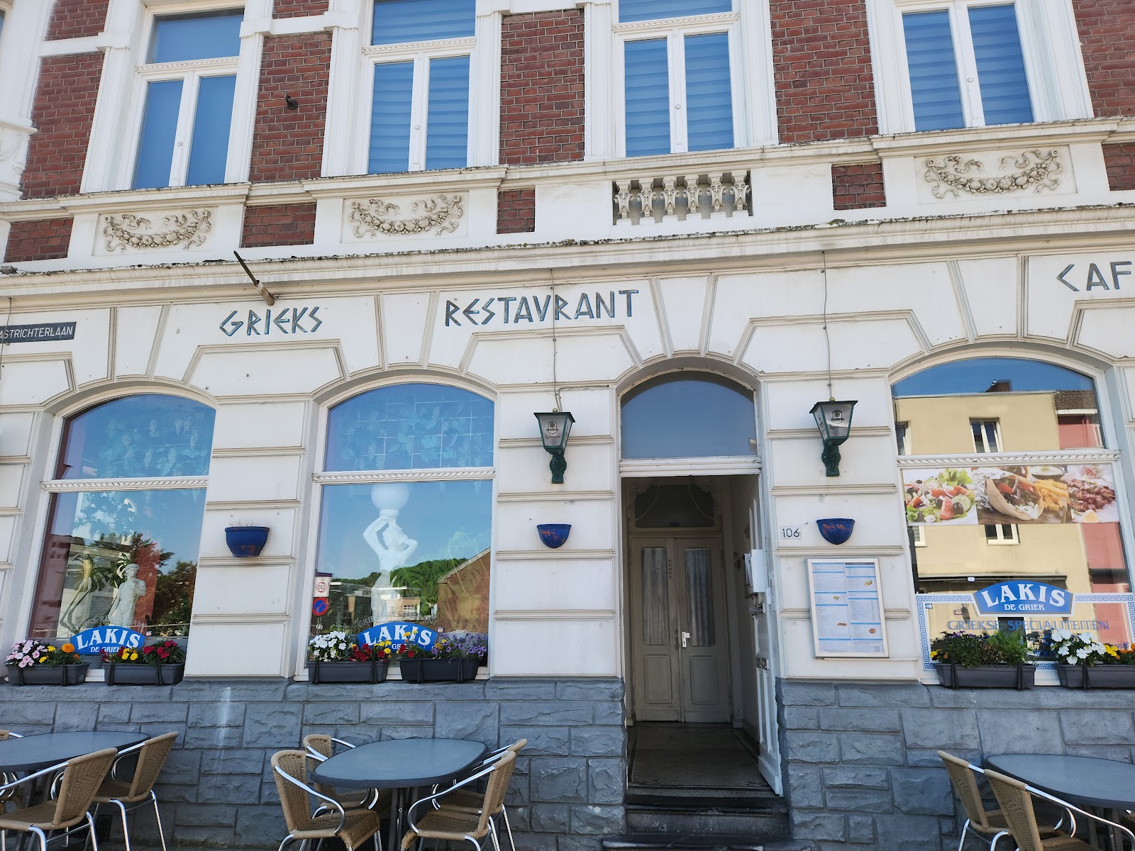 Foto van Lakis De Griek