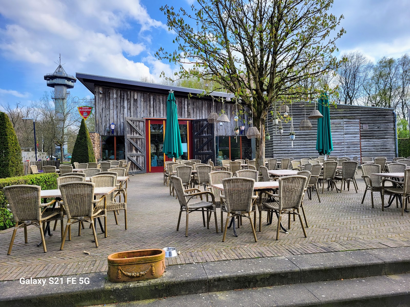 Foto van Taverne De Grenssteen