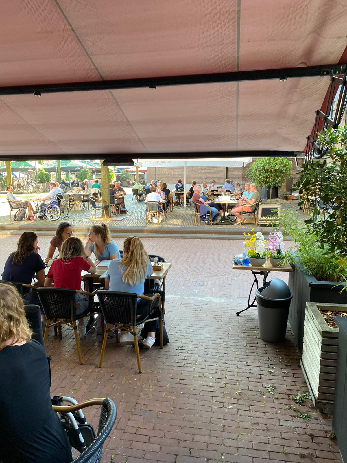 Foto van Ristorante Pizzeria La Corte