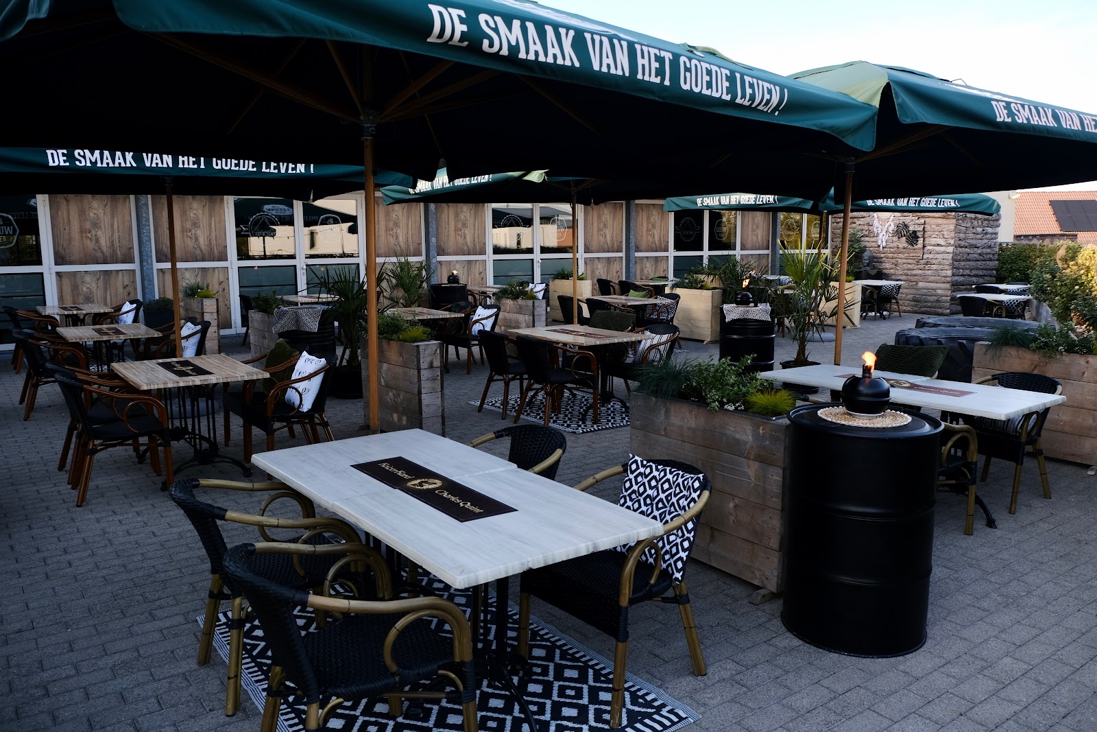Foto van Café-Restaurant Bergzicht