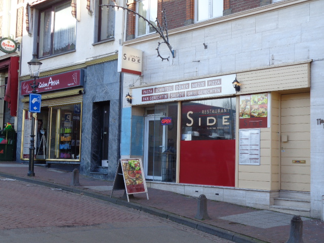 Foto van Side Restaurant