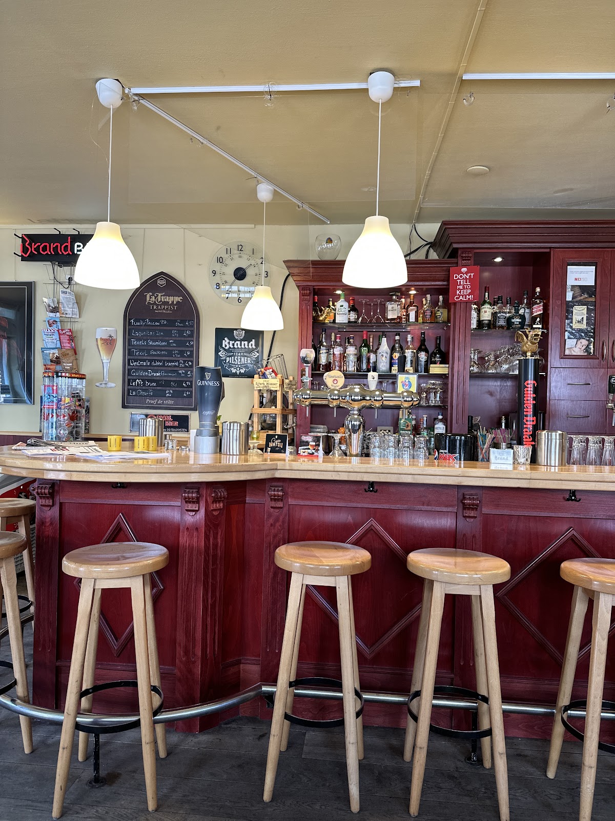 Foto van Café 't Vereinshoes