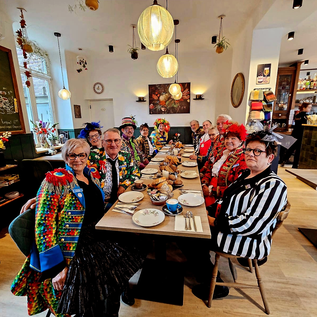 Foto van Auberge A Gen Kirk