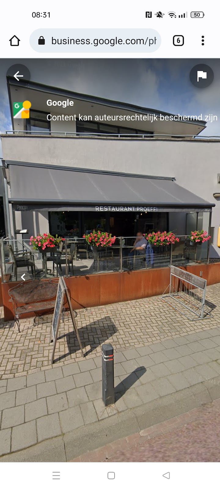 Foto van Restaurant PROEFF!