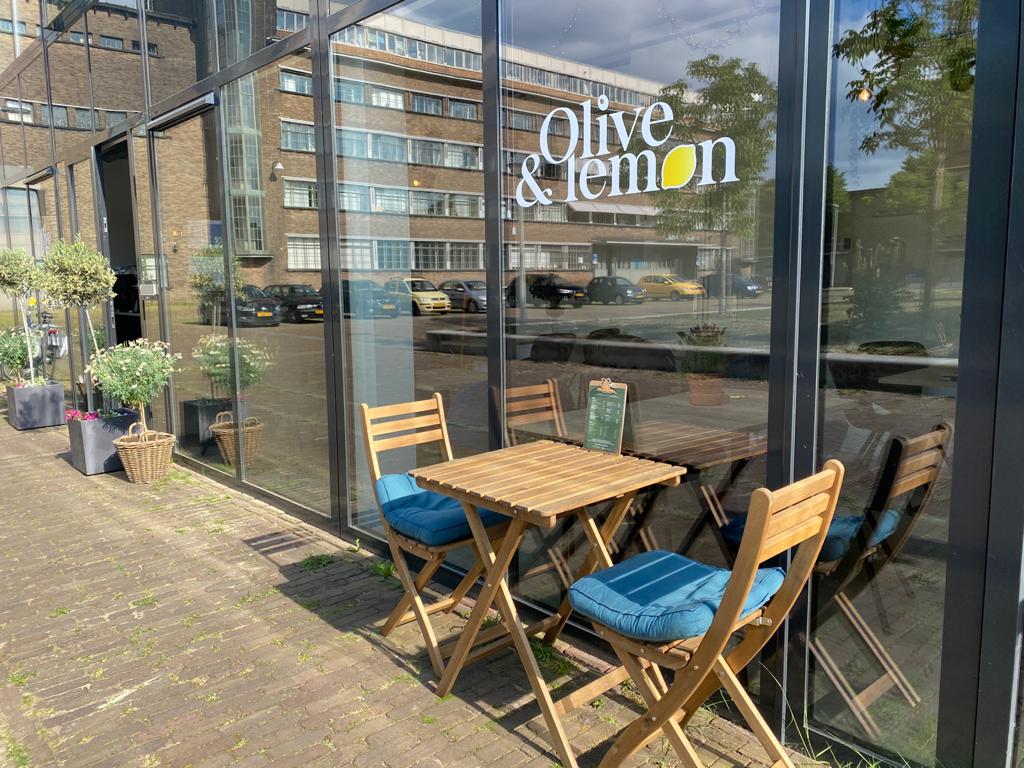Foto van Olive & Lemon