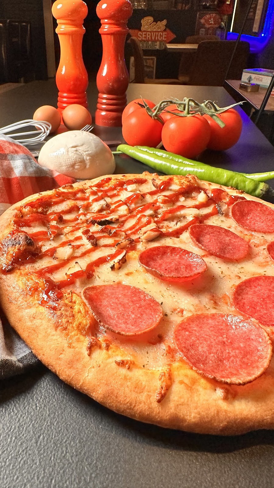 Foto van Pizzazoid Vaals (Landal Greenparks)