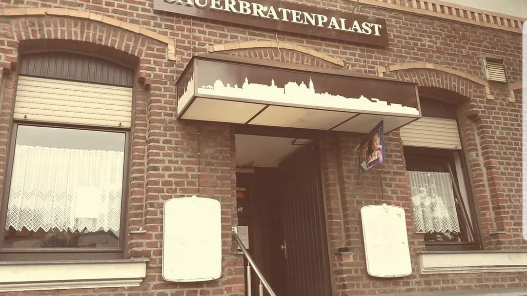 Foto van Sauerbratenpalast