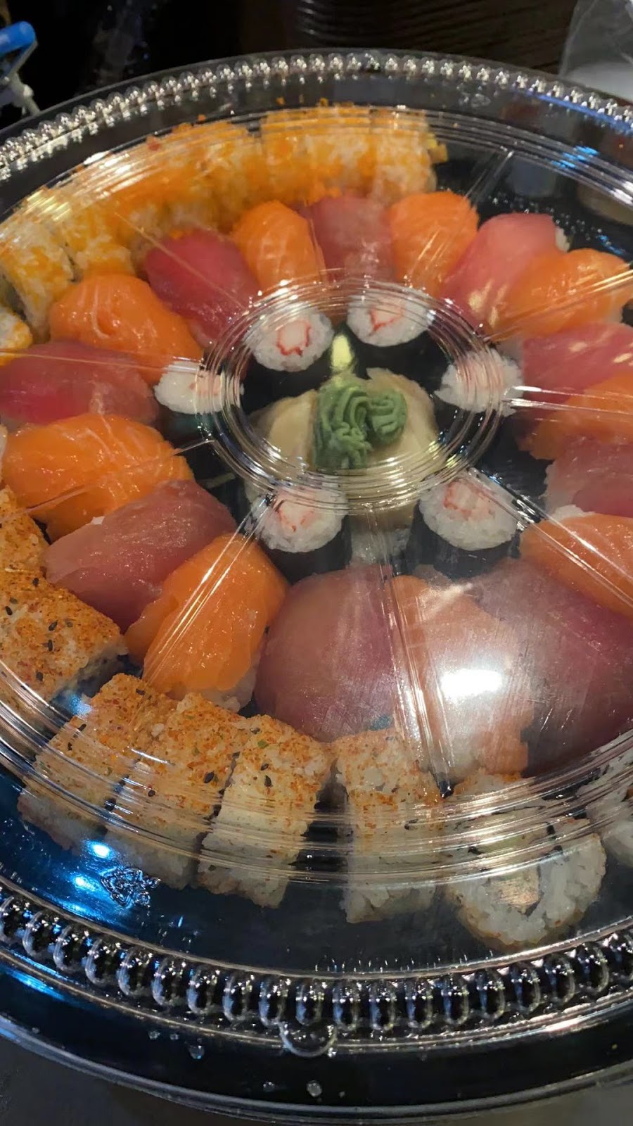 Foto van Happy Sushi