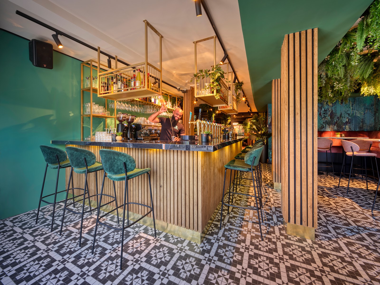 Foto van The Boathouse Breda