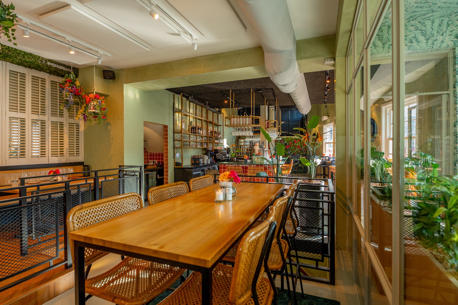 Foto van De Botanist - Bar & Kitchen