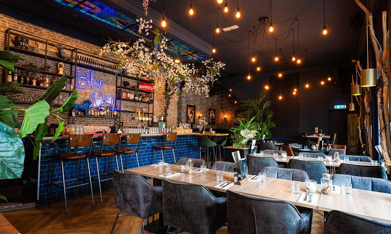 Foto van Blue Dog Breda