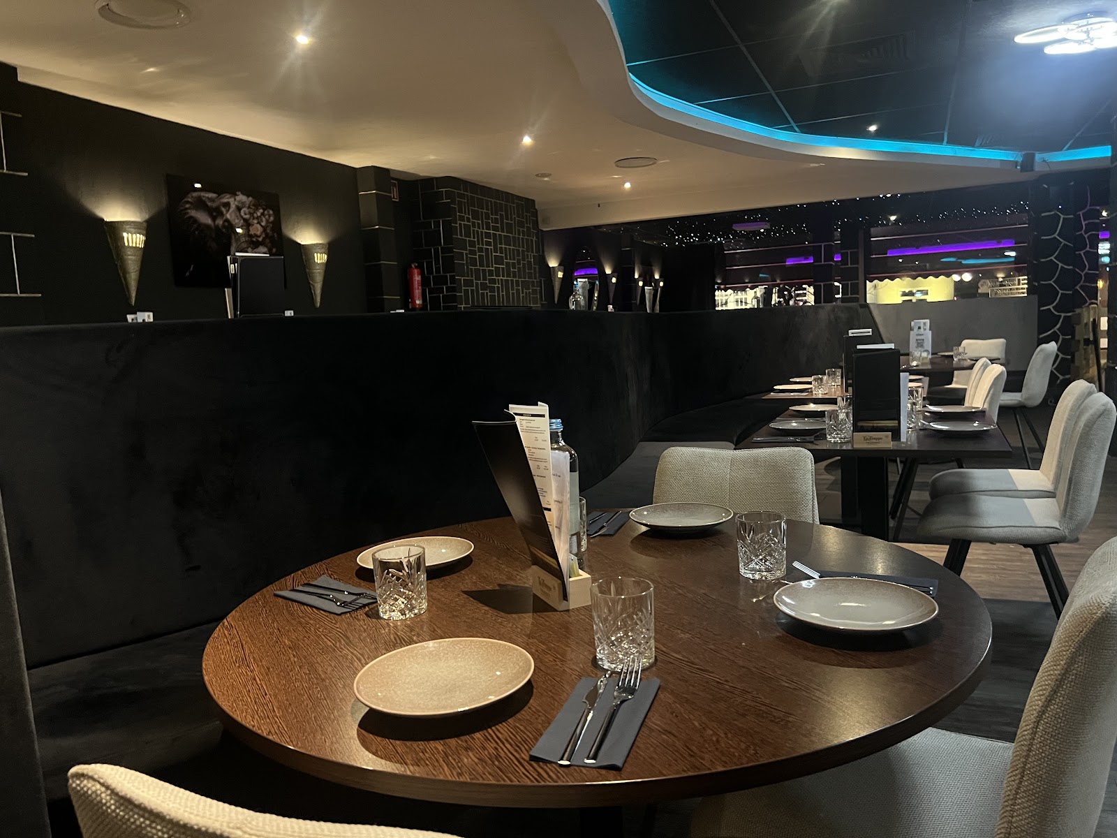 Foto van Ramblas All you can eat Tapas en Grill restaurant
