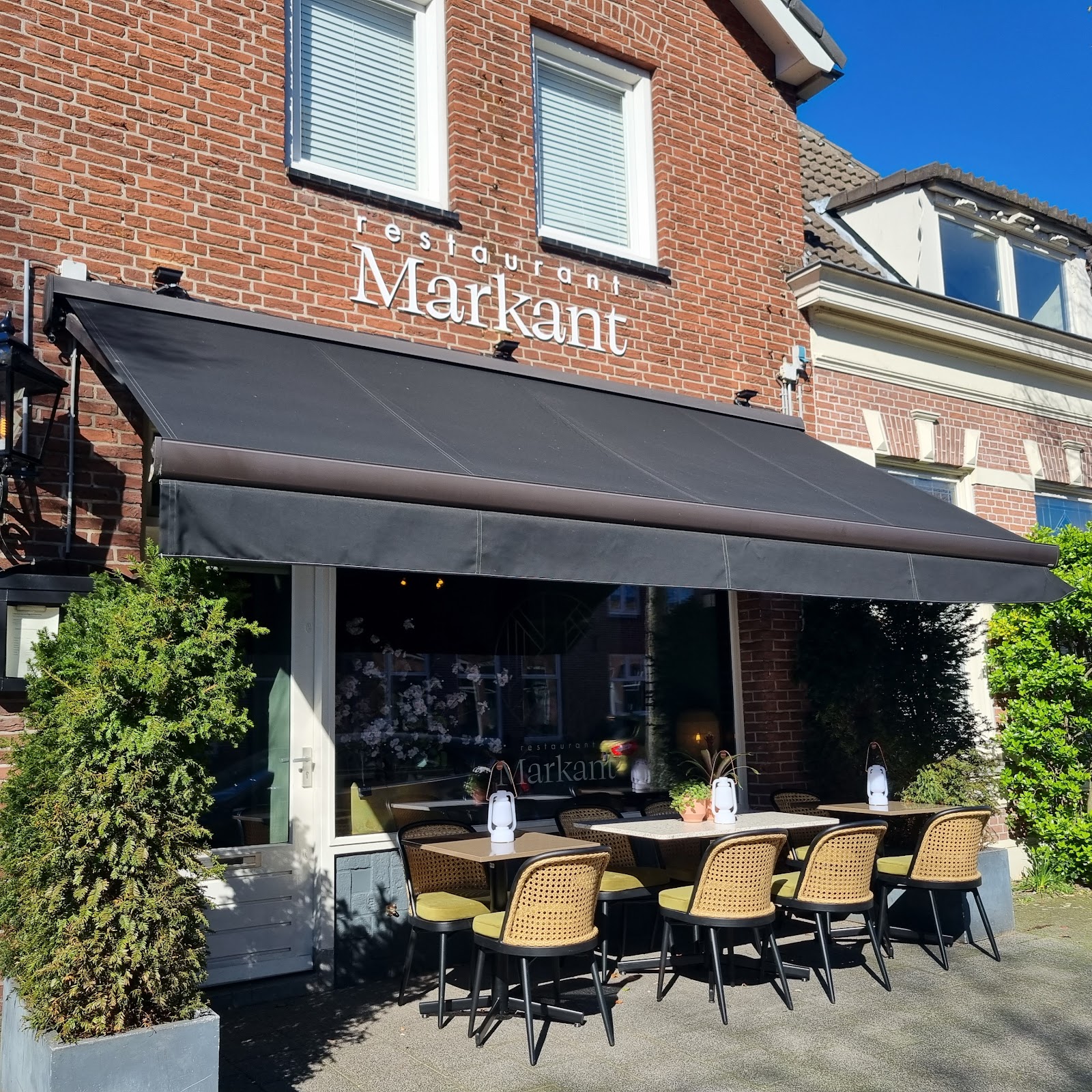 Foto van Restaurant Markant