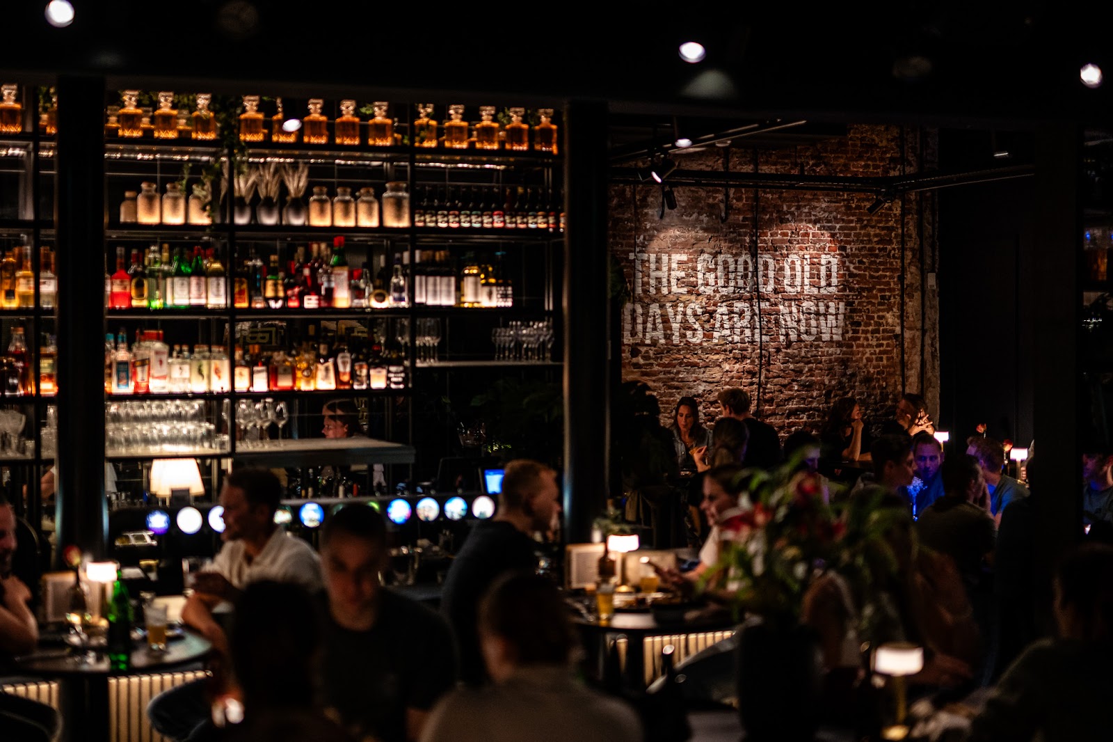 Foto van Big Belly Bar & Restaurant