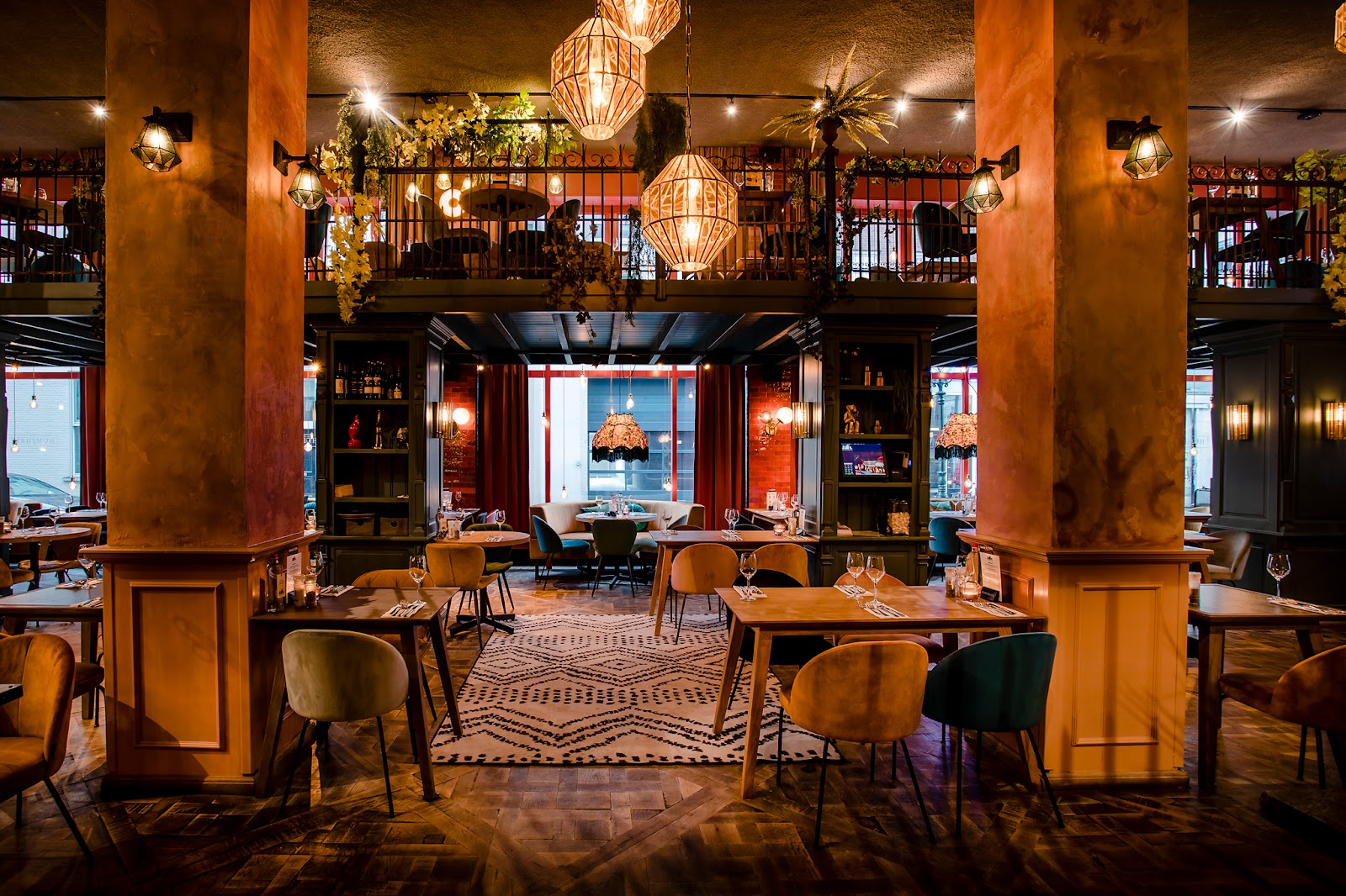 Foto van Humphrey’s Restaurant Breda
