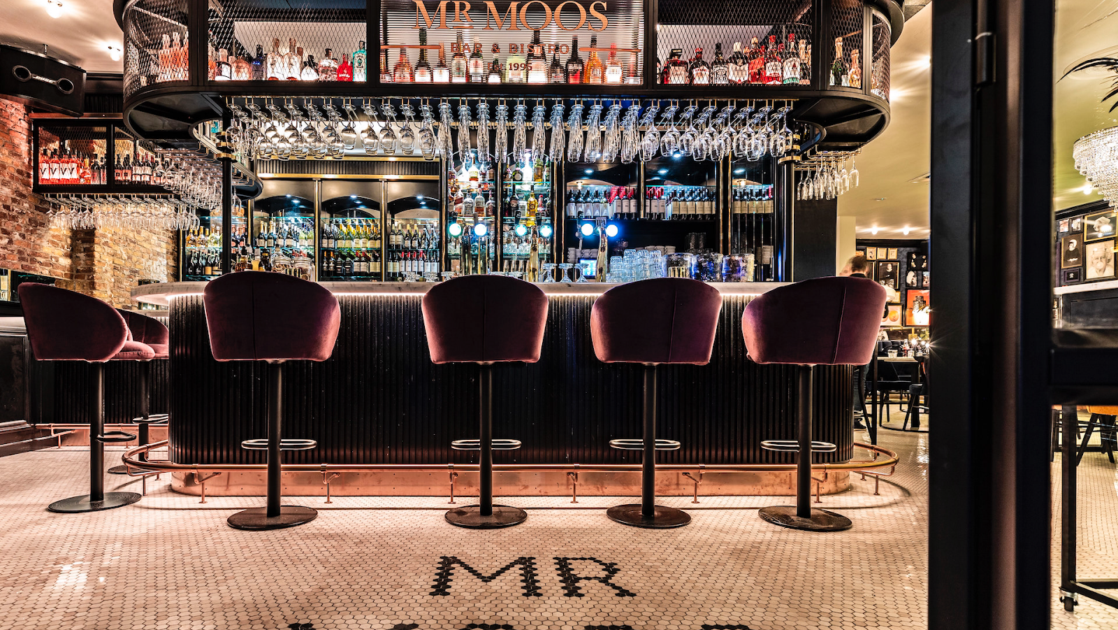 Foto van Mr. Moos Bar & Bistro