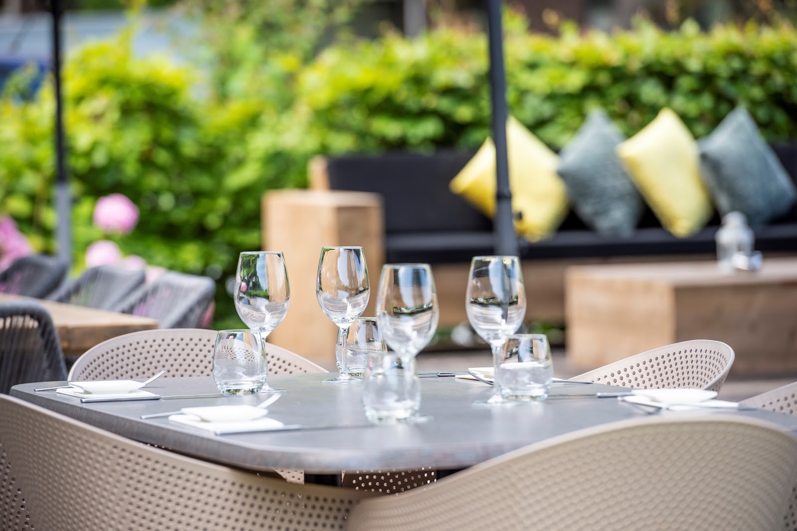 Foto van Restaurant Ruitersbosch