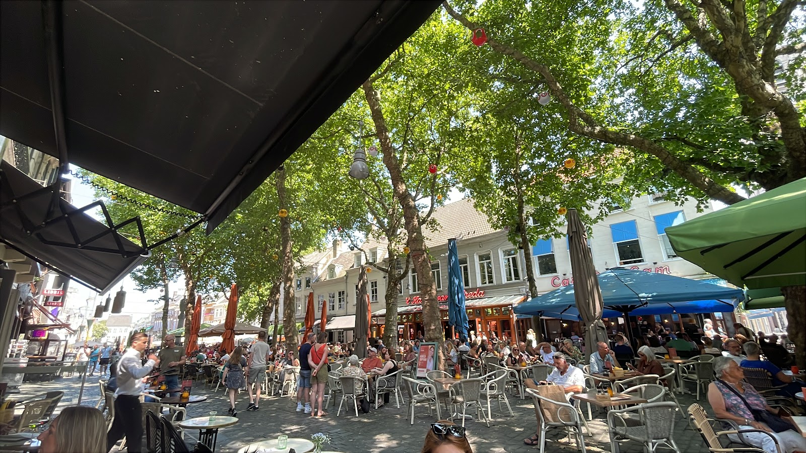 Foto van Bleue Bar Bistro