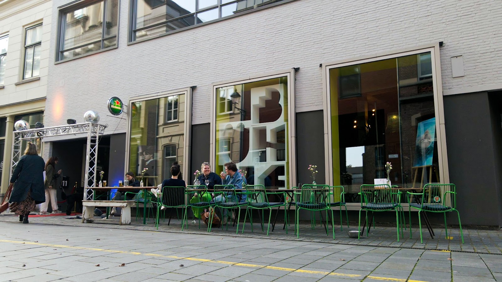 Foto van Bühne Breda