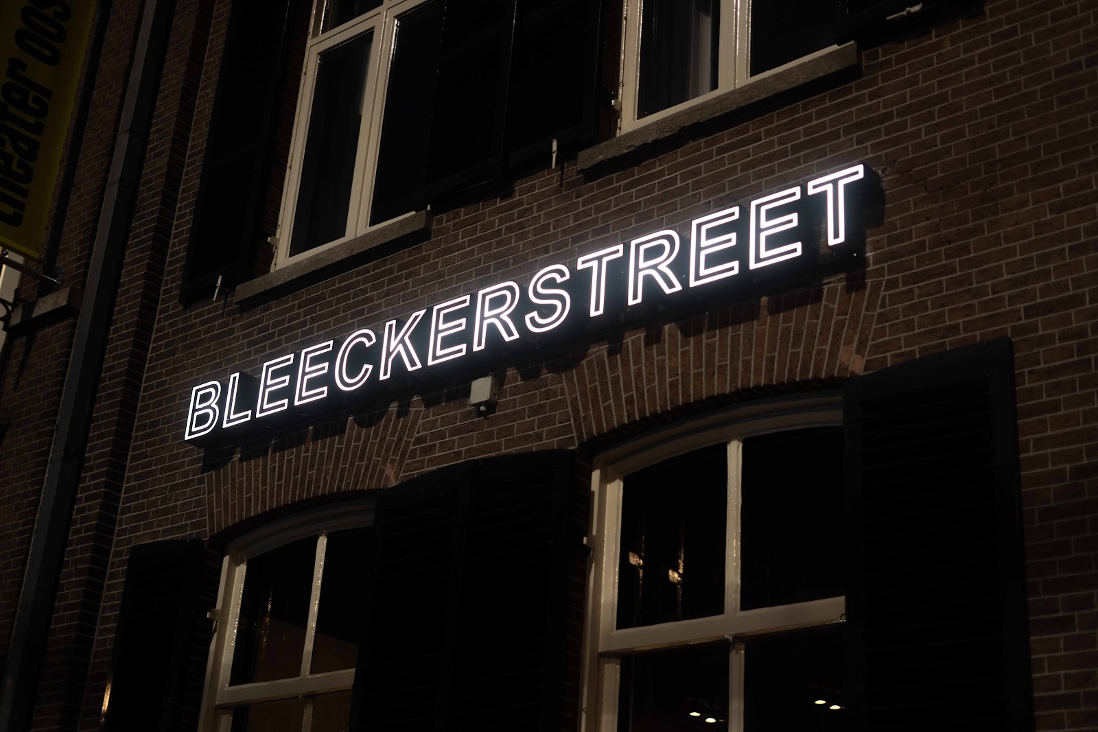 Foto van Bleeckerstreet Arnhem