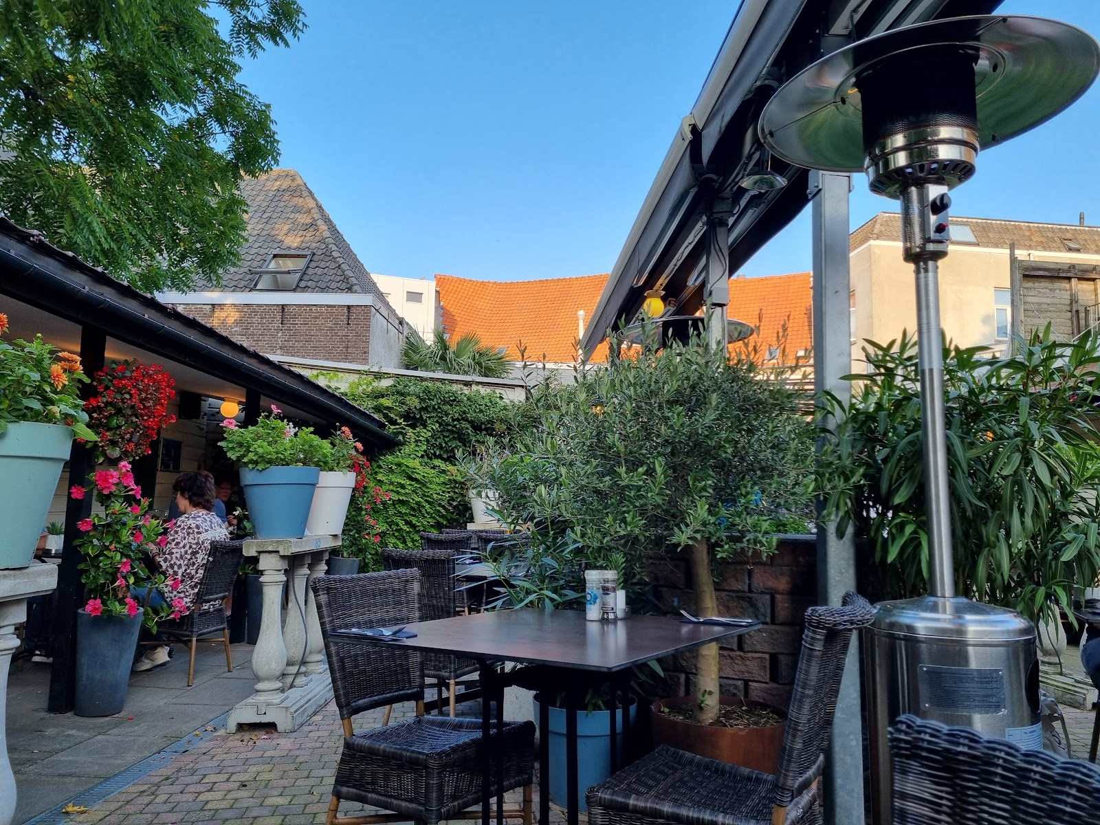 Foto van Rhodos Grieks Specialiteiten Restaurant