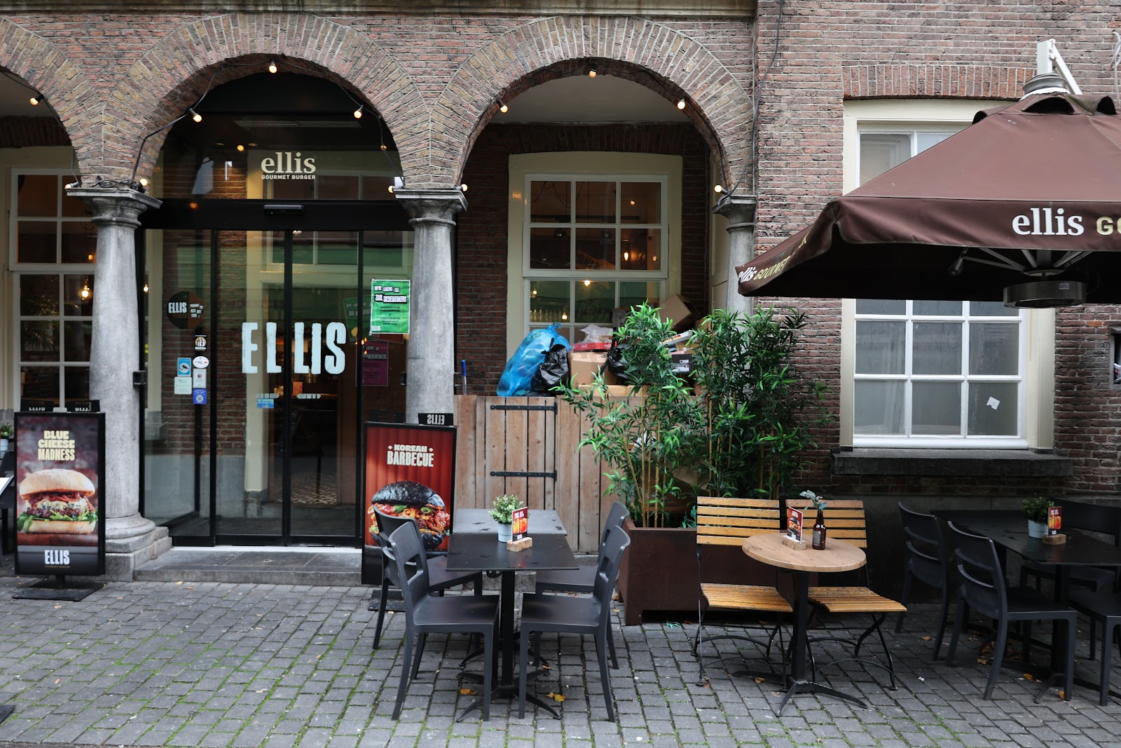 Foto van Café Restaurant Zeezicht Breda