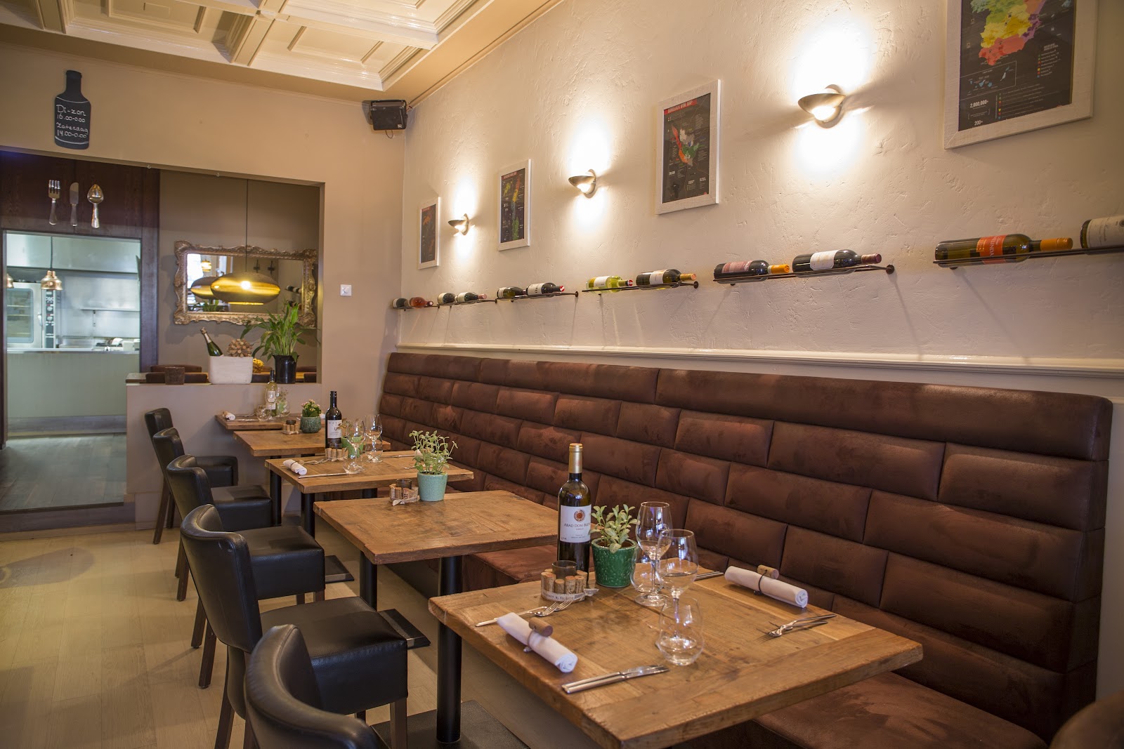 Foto van Wijnrestaurant Pinot