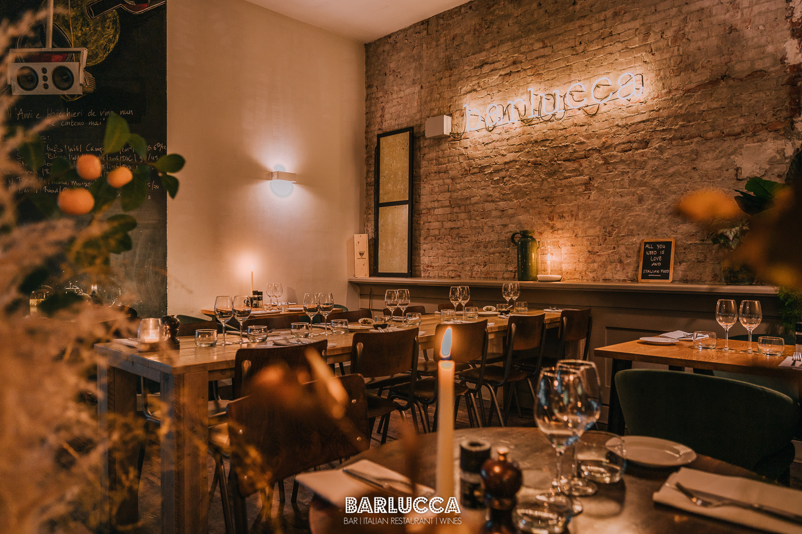 Foto van BarLucca