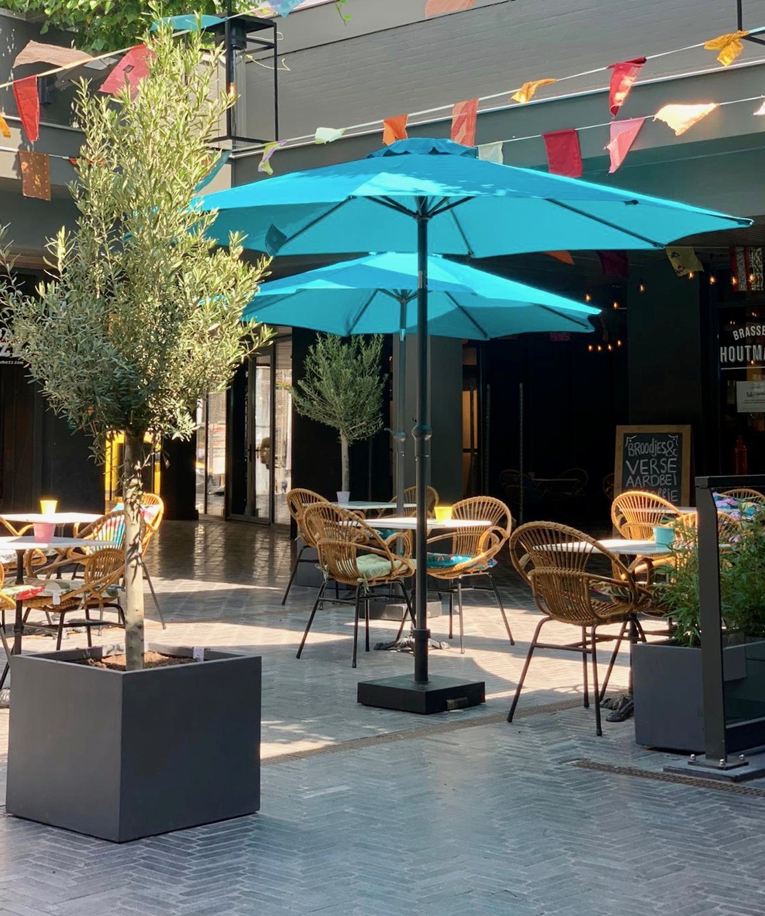 Foto van Brasserie Houtmarkt